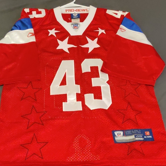 Troy palomalu pro Jersey size 48 mens - Picture 3 of 4